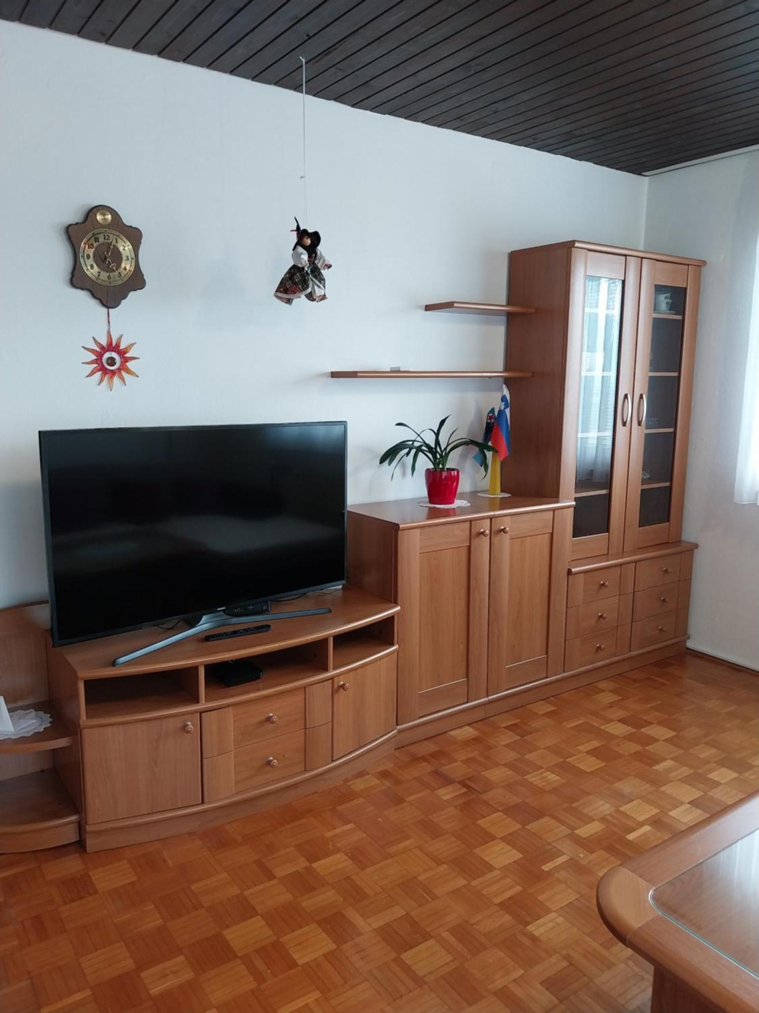Apartment Katrin Zirovnica Exterior photo