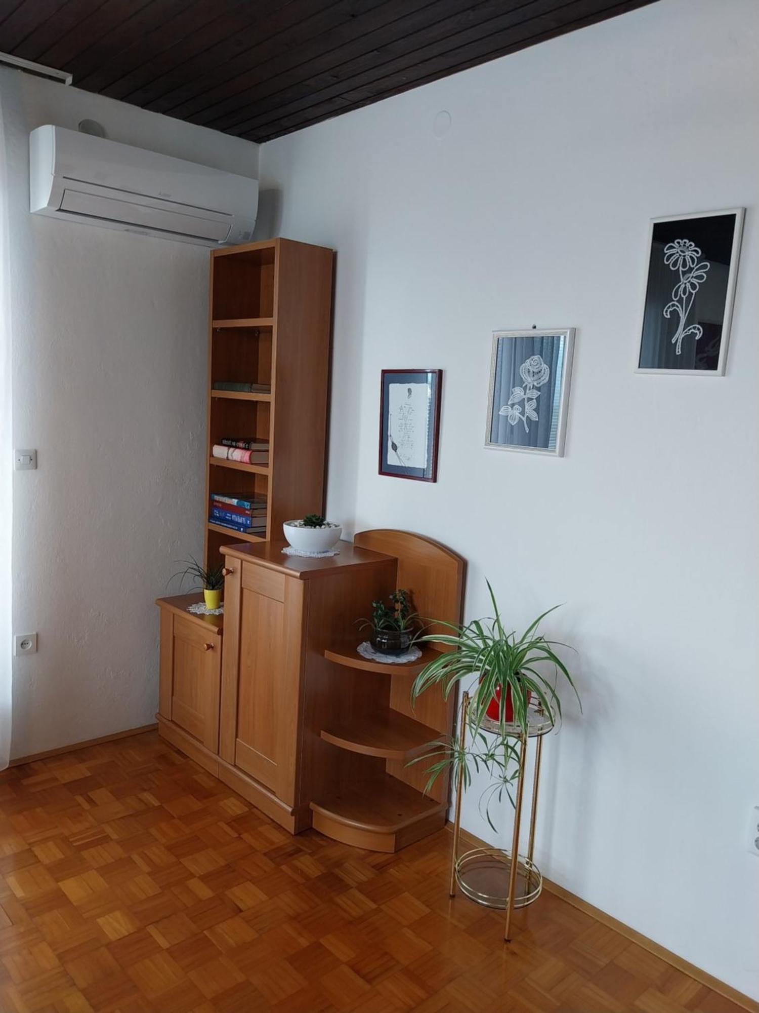 Apartment Katrin Zirovnica Exterior photo