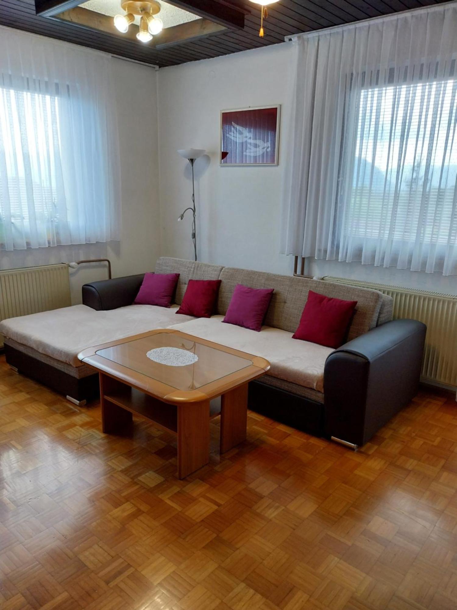 Apartment Katrin Zirovnica Exterior photo